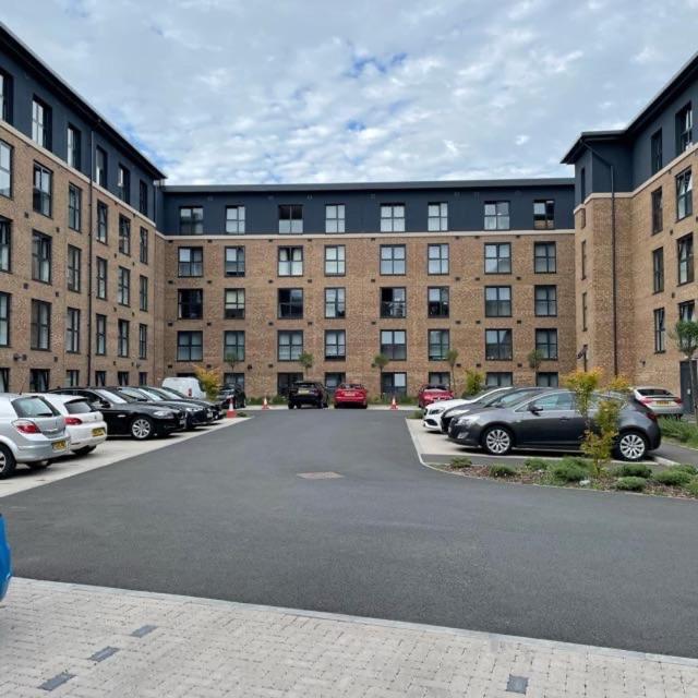 Central Derby Urban 2 Bedroom Flat - An Oasis Of Elegance! Free Parking And Wifi Suitable For Families And Professionals Buitenkant foto